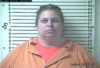 Michelle Ann Brown Mugshot