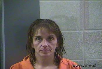 Michelle  Browning Mugshot