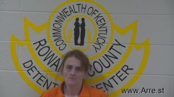 Michelle  Campbell Mugshot