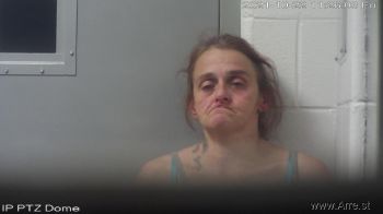 Michelle Lynn Campbell Mugshot