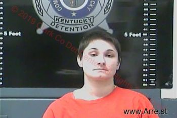 Michelle Nm Carter Mugshot