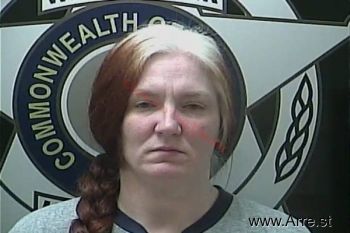 Michelle Renee Cooper Mugshot