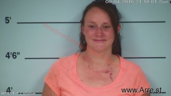 Michelle L Curtis Mugshot