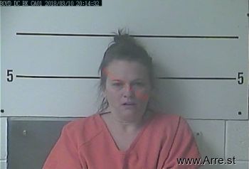 Michelle Diane Freeman Mugshot