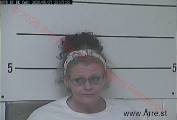 Michelle Clark Hay Mugshot