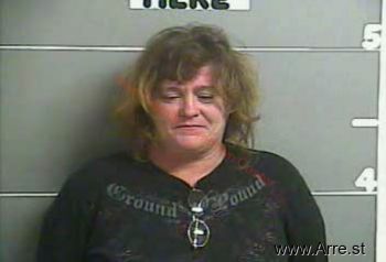 Michelle M. Hicks Mugshot