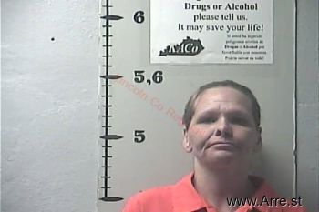 Michelle D Hopkins Mugshot