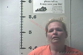 Michelle D Hopkins Mugshot