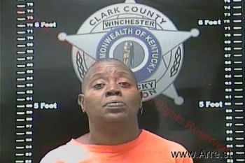 Michelle Ross Hunter Mugshot