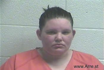 Michelle Lea Jones Mugshot