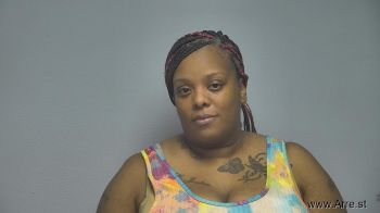 Michelle  Jordan Mugshot