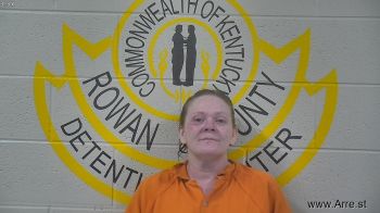 Michelle  Linkous Mugshot