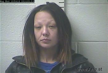 Michelle Denise Miller Mugshot