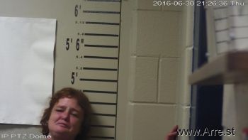 Michelle Lynn Schuster Mugshot