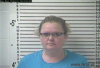 Michelle Suzette Stewart Mugshot