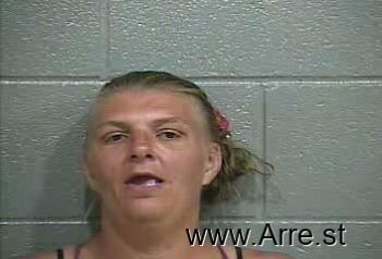 Michelle Dawn Thompson Mugshot