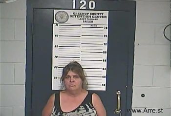 Michelle Mia Thompson Mugshot