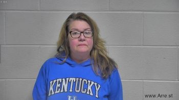 Michelle Marie Williams Mugshot