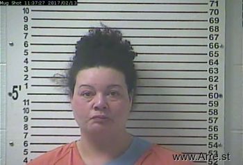 Michelle Lynn Williams Mugshot