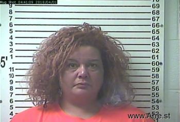 Michelle L Williams Mugshot