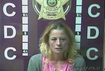 Michelle Nicoloe Wilson Mugshot