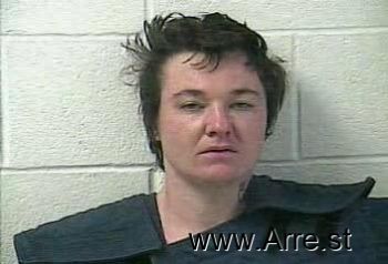 Michelle Leigh Wright Mugshot