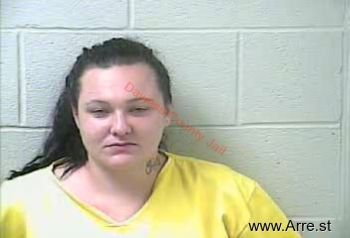 Michelle Leigh Wright Mugshot