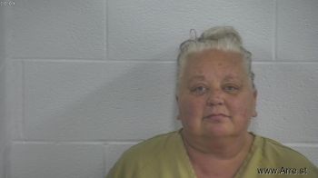 Micki Rose Grubb Mugshot