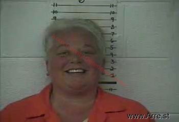 Micki Rose Grubb Mugshot