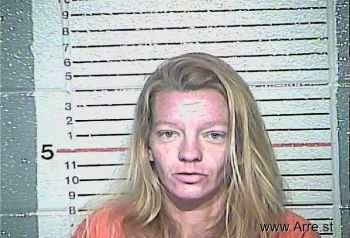 Middana Renee Salley Mugshot