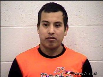 Miguel Angel Aguilar Mugshot