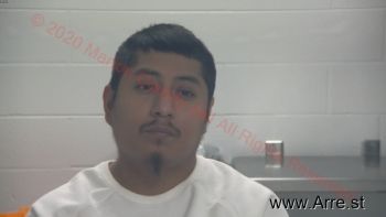 Miguel / Andres Mugshot