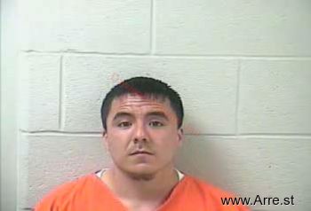 Miguel Austin Baize Mugshot