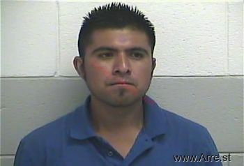 Miguel A Flores Mugshot