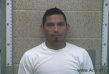 Miguel  Morales Mugshot