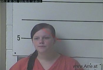 Mikayla C Patton Mugshot