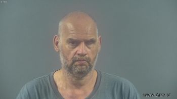 Milford Ray Thomas Mugshot