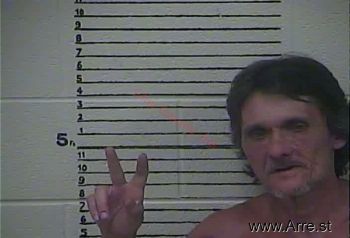 Millard  Wagers Mugshot