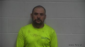 Milton Nmn Rivas Mugshot