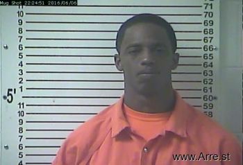 Milton Council Williams Jr Mugshot