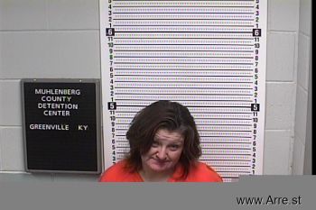 Mindy Ryan Dukes Mugshot