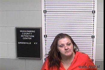 Mindy Ryan Dukes Mugshot