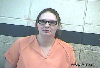 Mindy Nicole Washer Mugshot