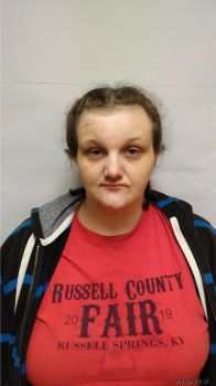 Minnie Marie Peterson Mugshot