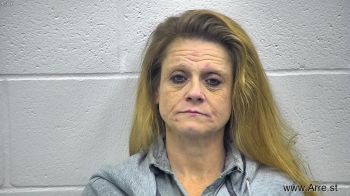 Miranda Leigh Abel Mugshot