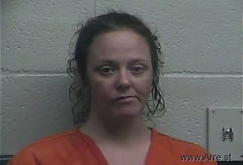 Miranda Leann Caudill Mugshot