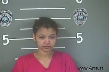 Miranda  Garrett Mugshot