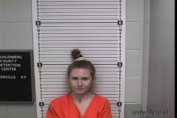 Miranda Leigh Johnson Mugshot