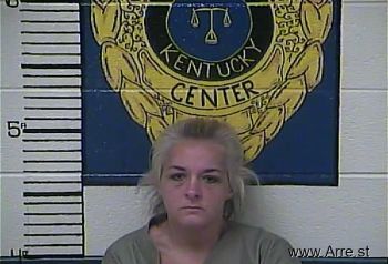 Miranda  Jones Mugshot