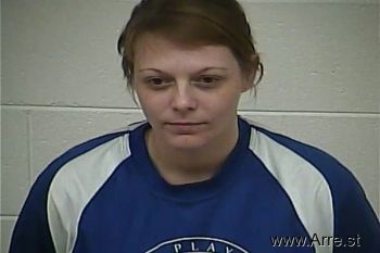 Miranda G Miller Mugshot